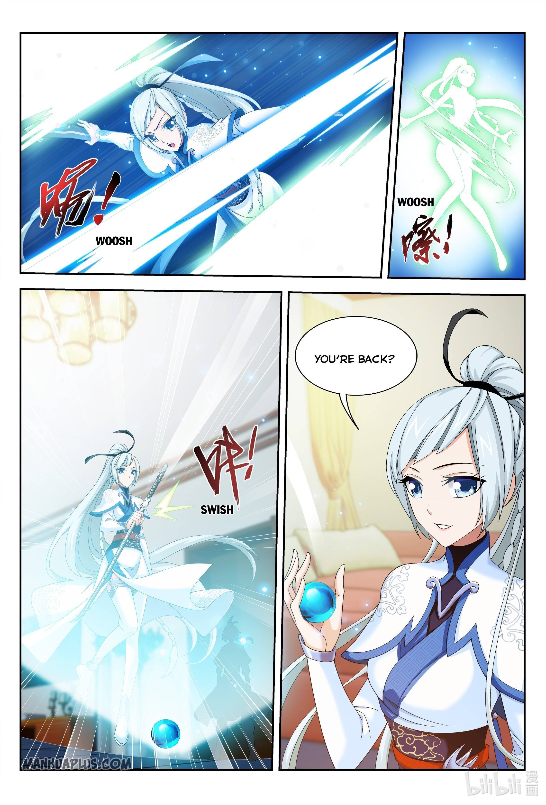 The Great Ruler chapter 235 - page 8