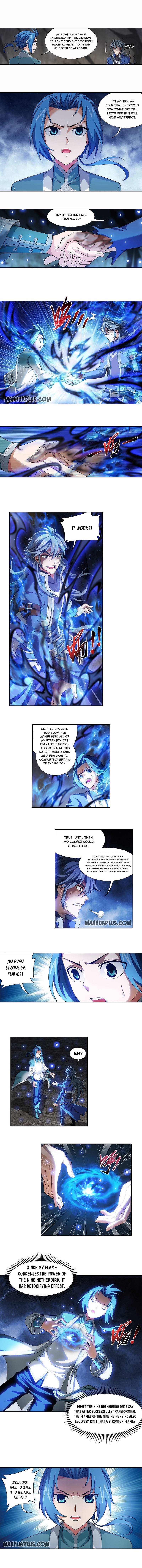 The Great Ruler chapter 207 - page 3