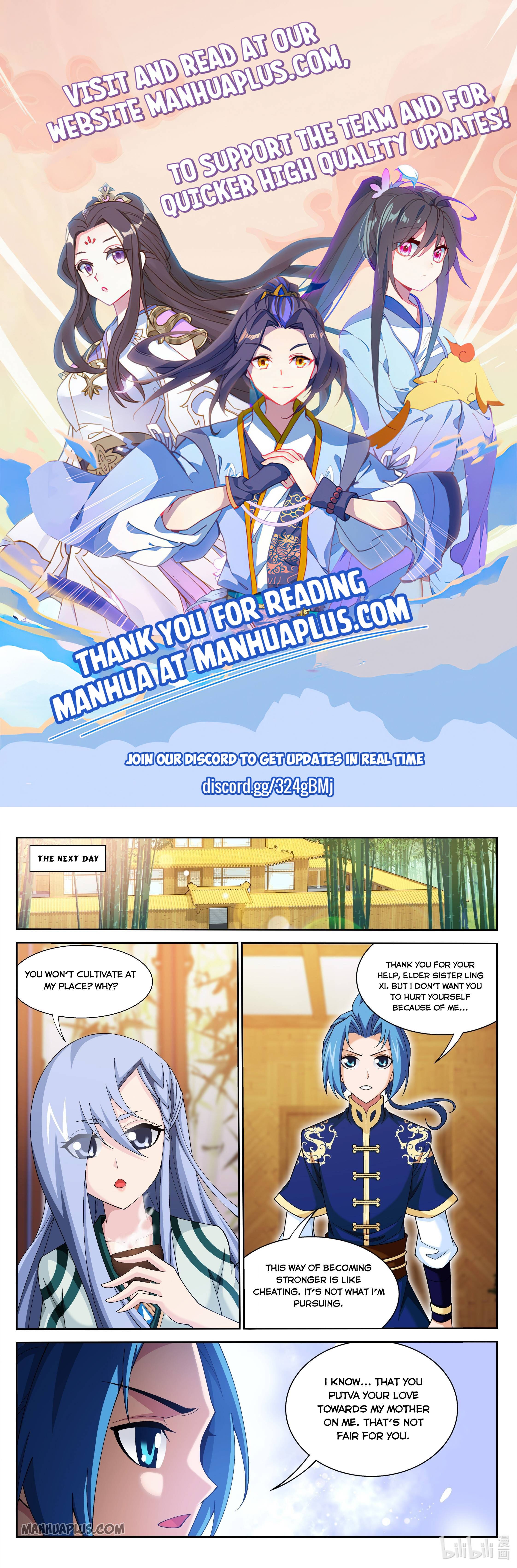 The Great Ruler chapter 236 - page 1