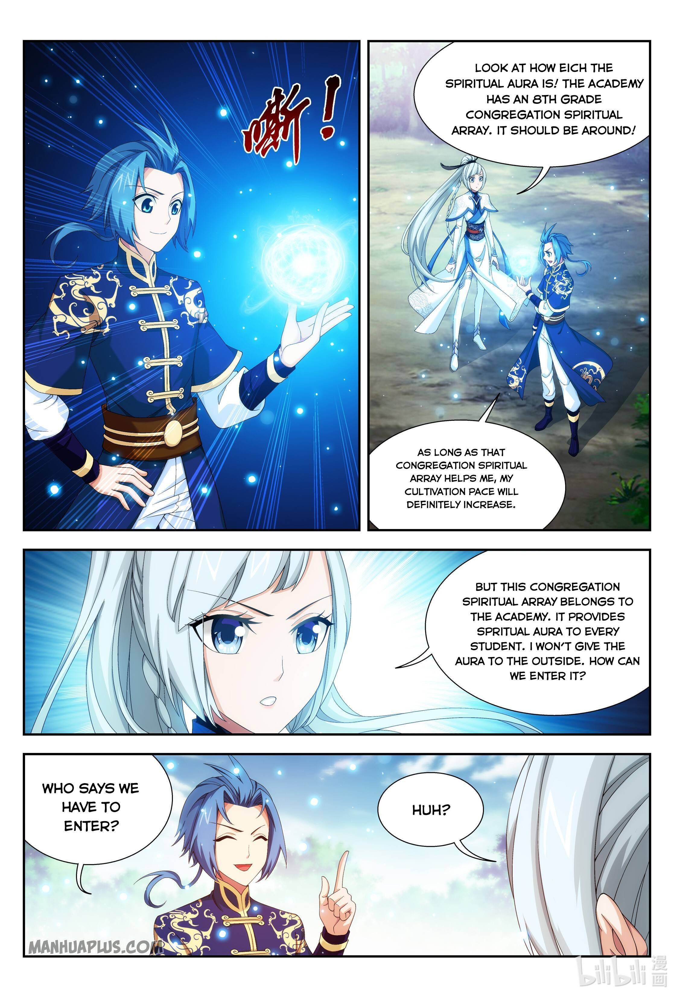 The Great Ruler chapter 236 - page 9