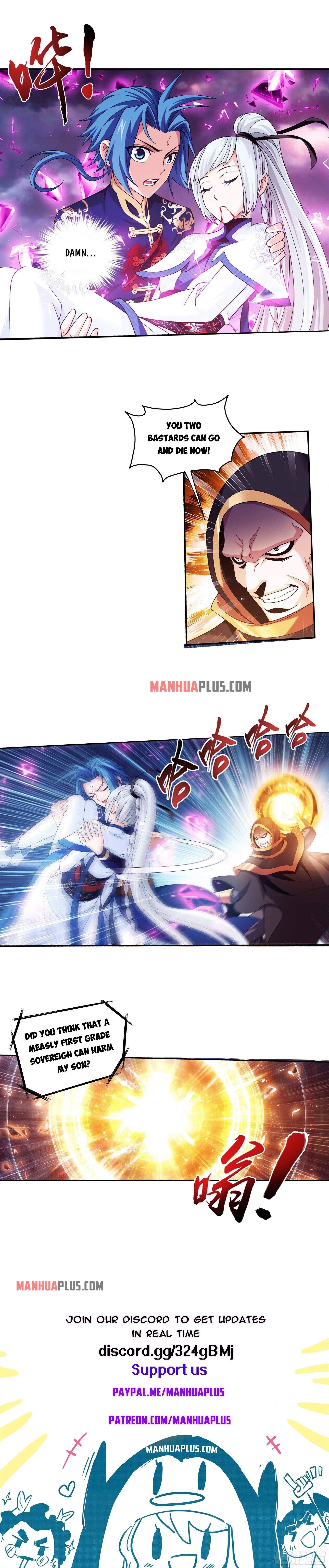 The Great Ruler chapter 265 - page 8