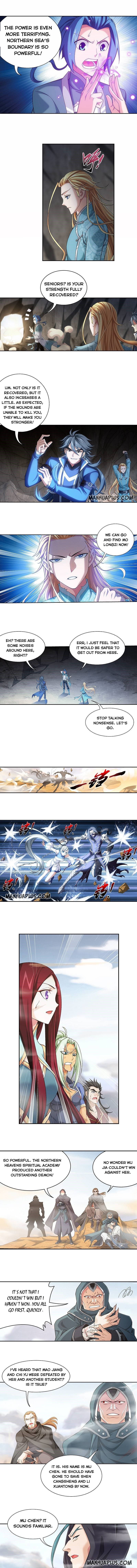 The Great Ruler chapter 209 - page 3