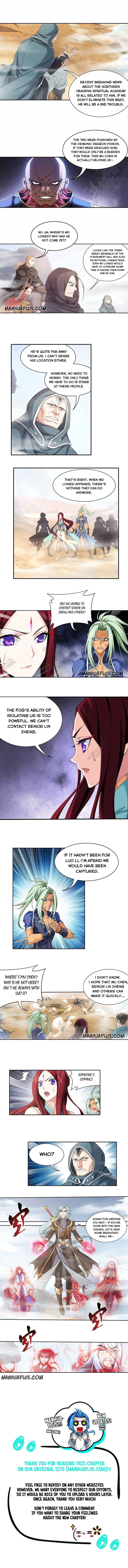 The Great Ruler chapter 209 - page 4