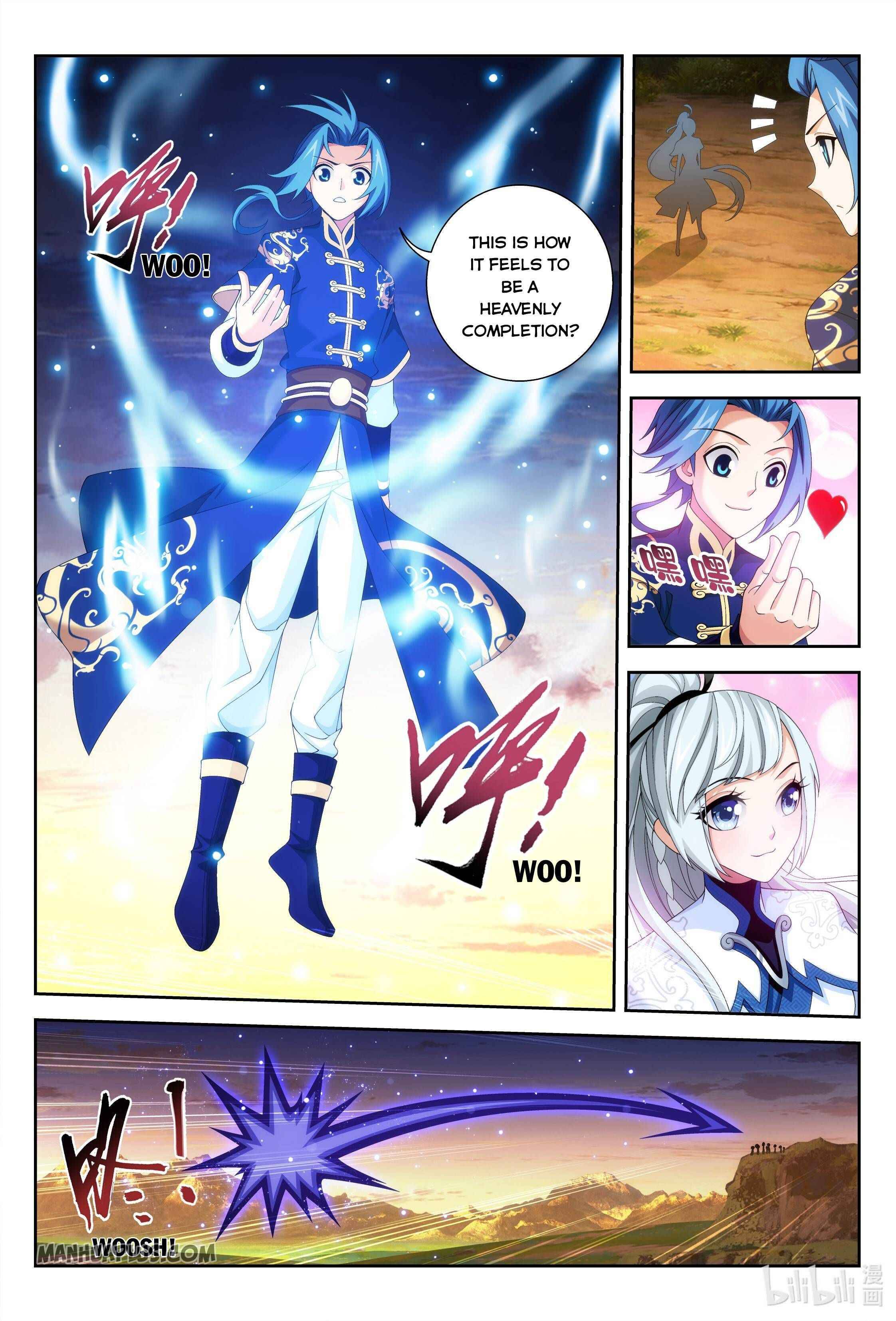 The Great Ruler chapter 238 - page 10