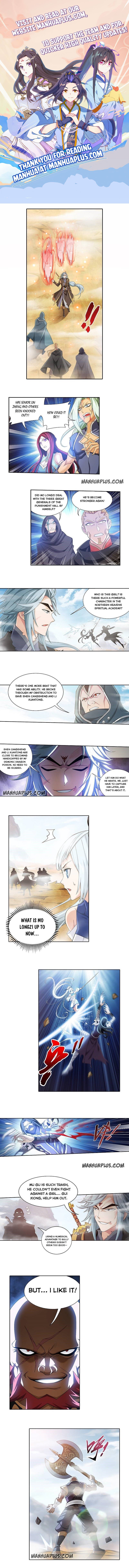 The Great Ruler chapter 210 - page 1