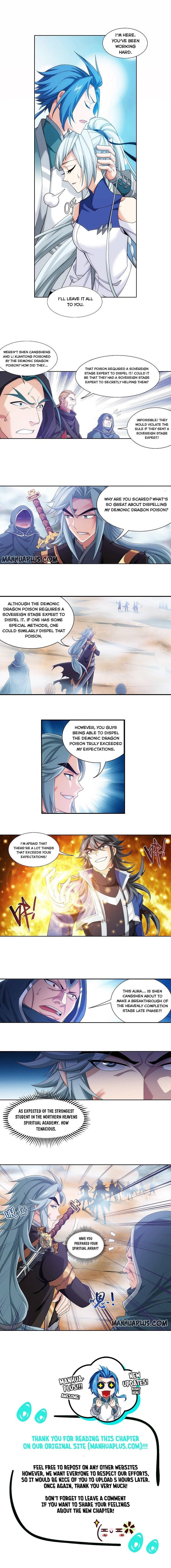 The Great Ruler chapter 210 - page 4