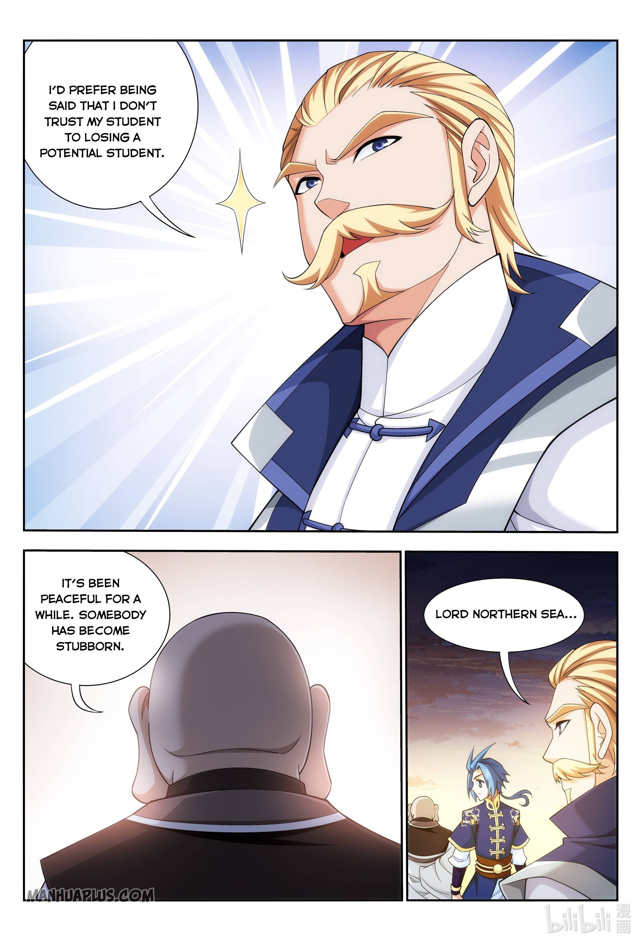 The Great Ruler chapter 239 - page 2