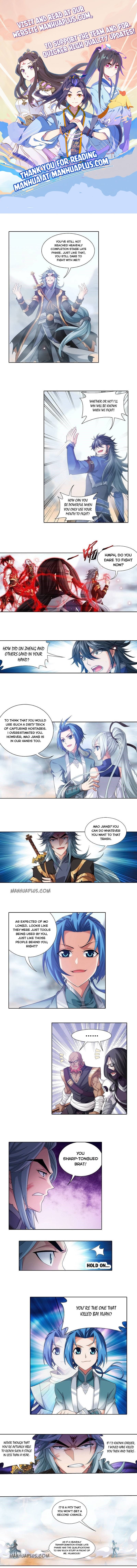 The Great Ruler chapter 211 - page 1