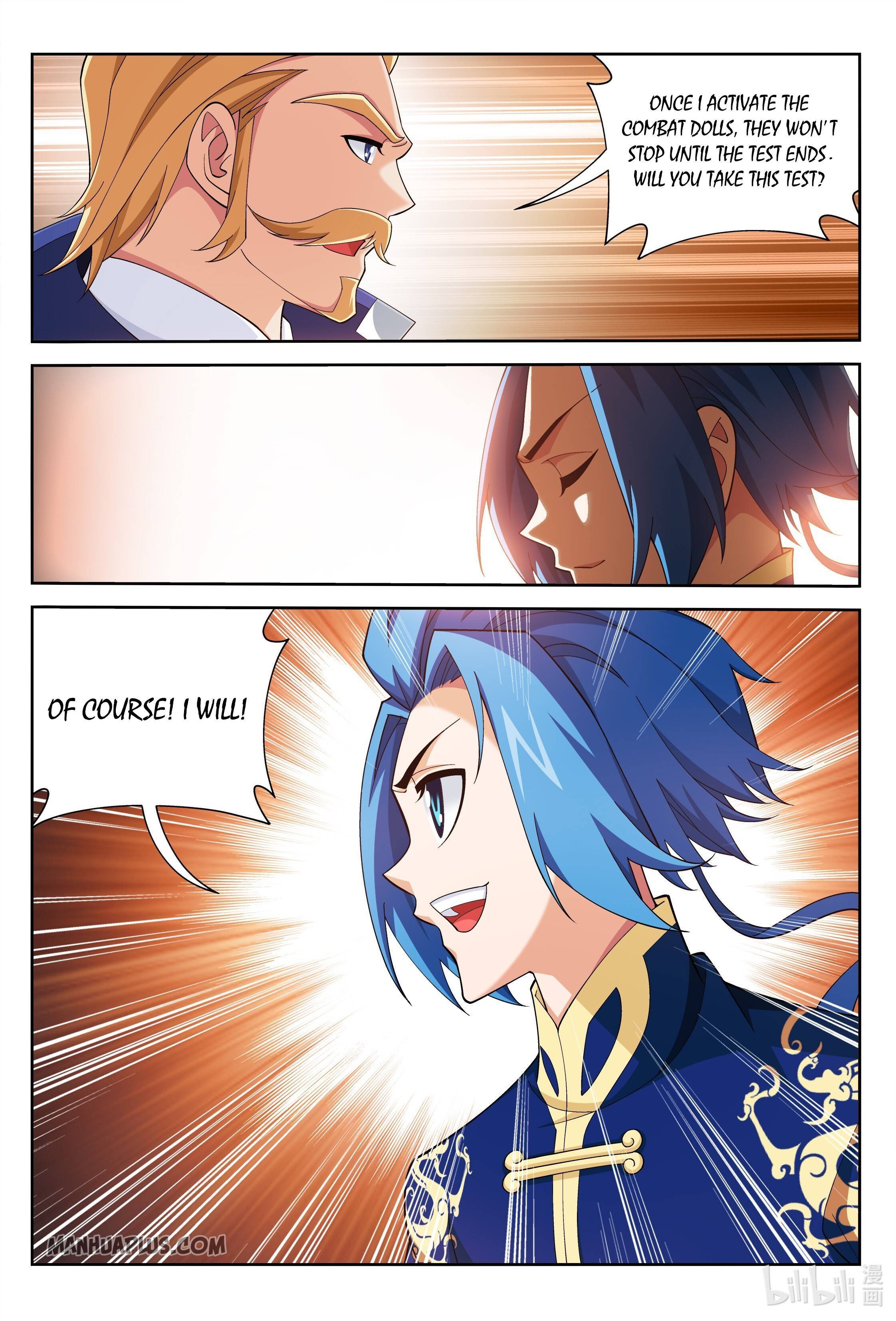 The Great Ruler chapter 240 - page 4