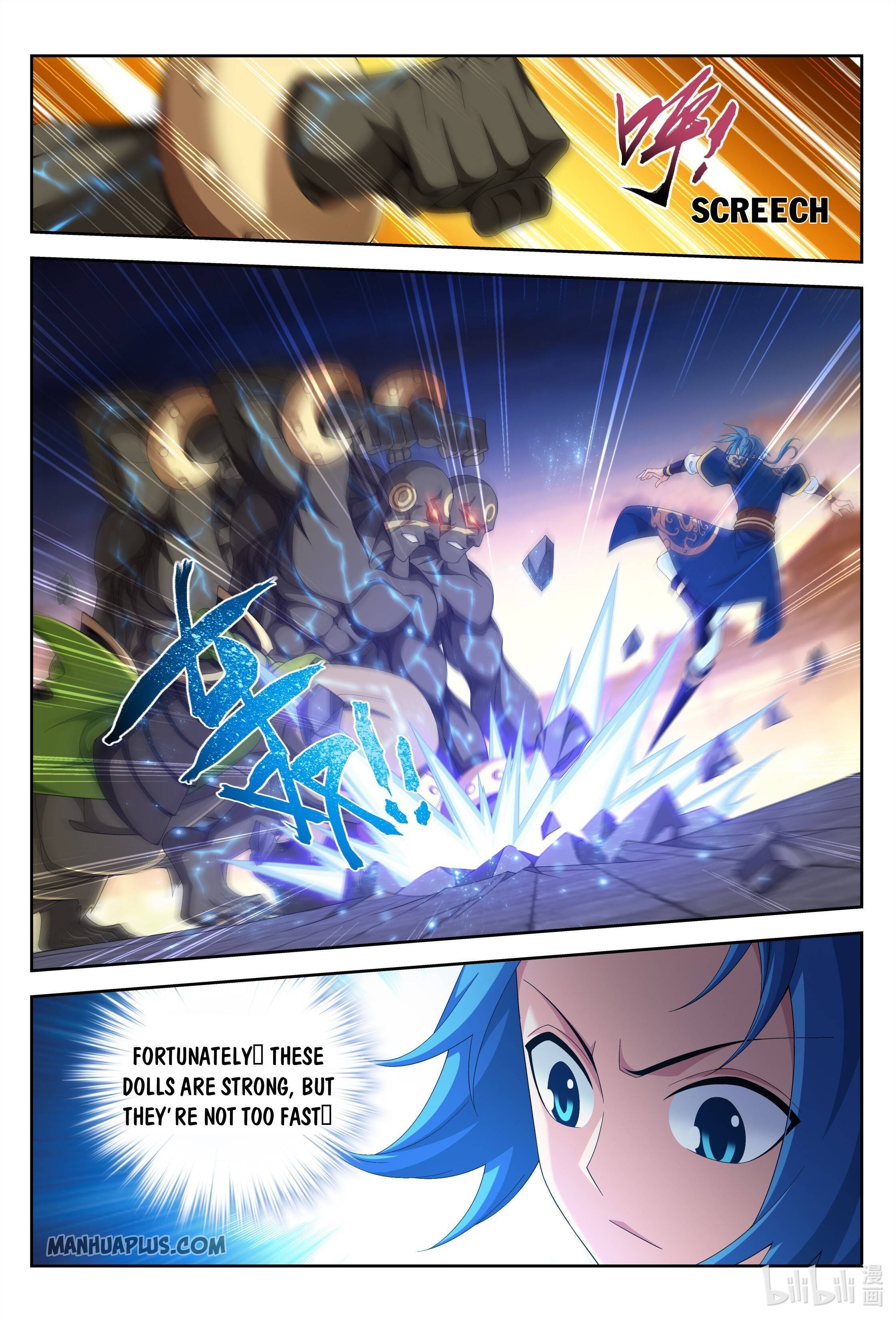 The Great Ruler chapter 240 - page 7