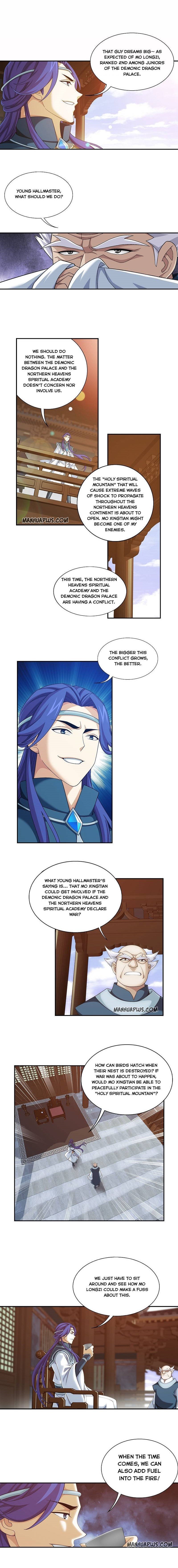 The Great Ruler chapter 212 - page 2