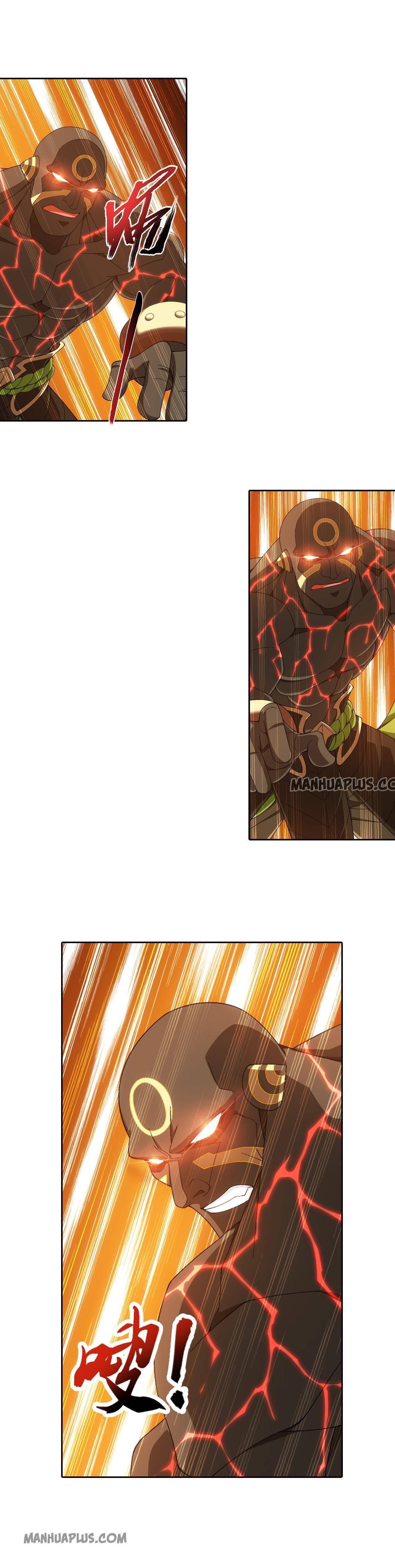 The Great Ruler chapter 241 - page 4