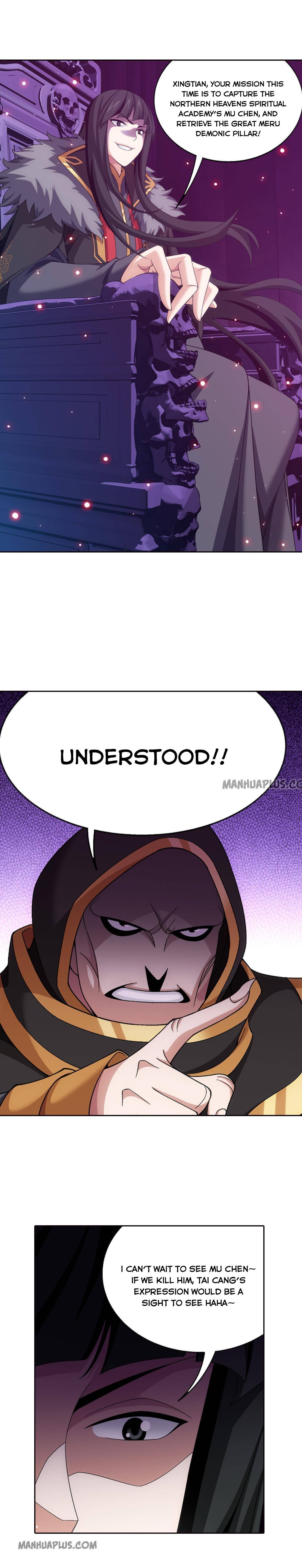 The Great Ruler chapter 242 - page 9