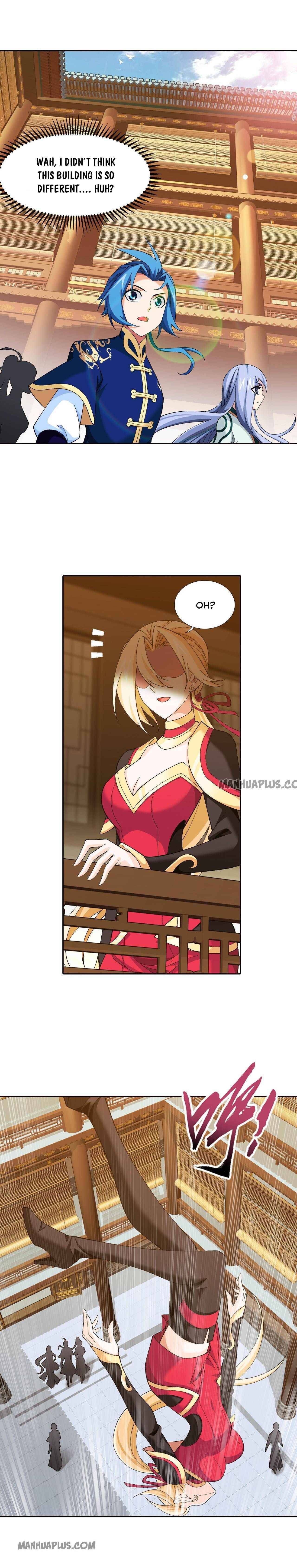 The Great Ruler chapter 243 - page 11
