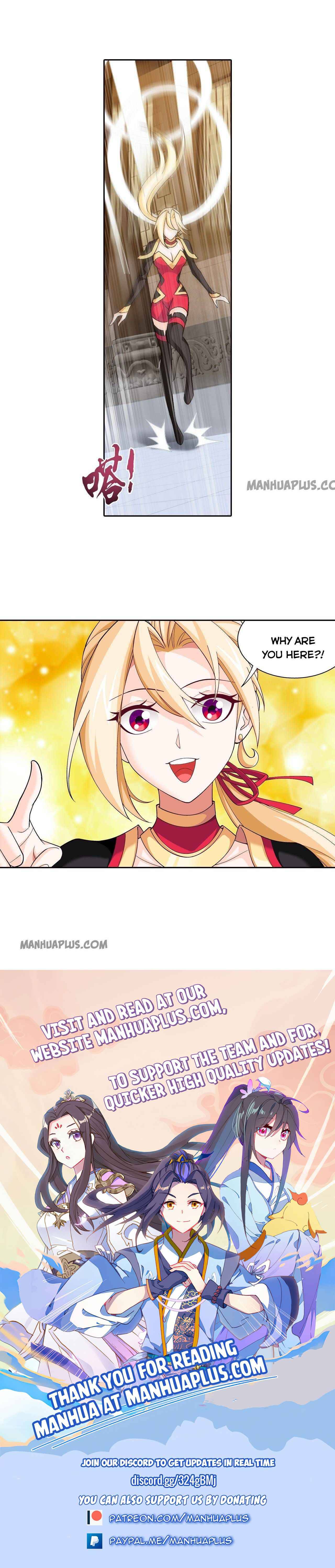 The Great Ruler chapter 243 - page 12