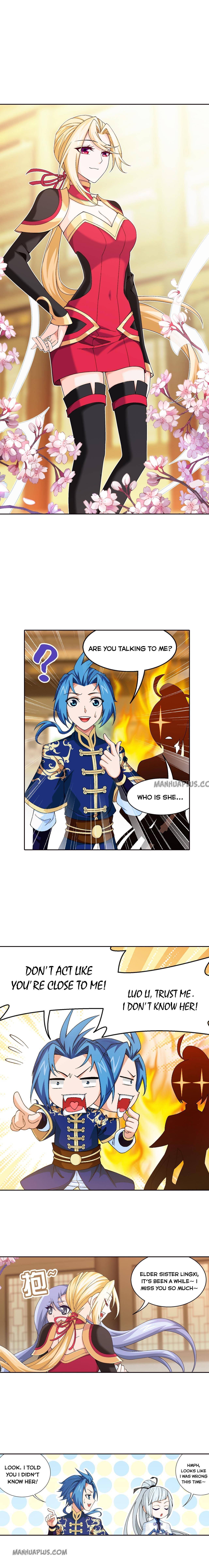 The Great Ruler chapter 244 - page 2