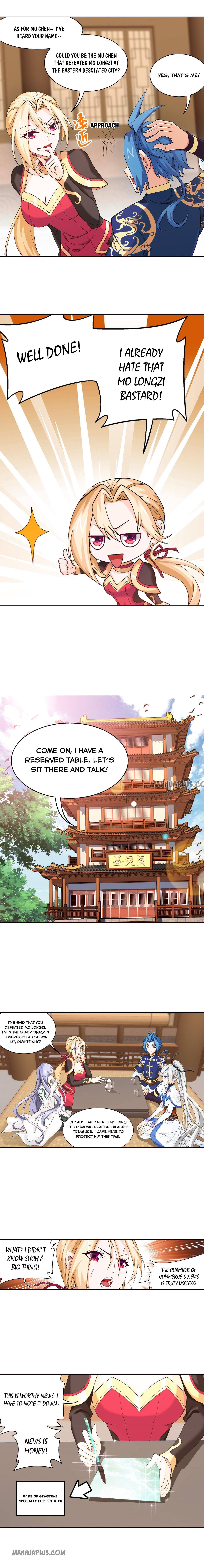 The Great Ruler chapter 244 - page 4