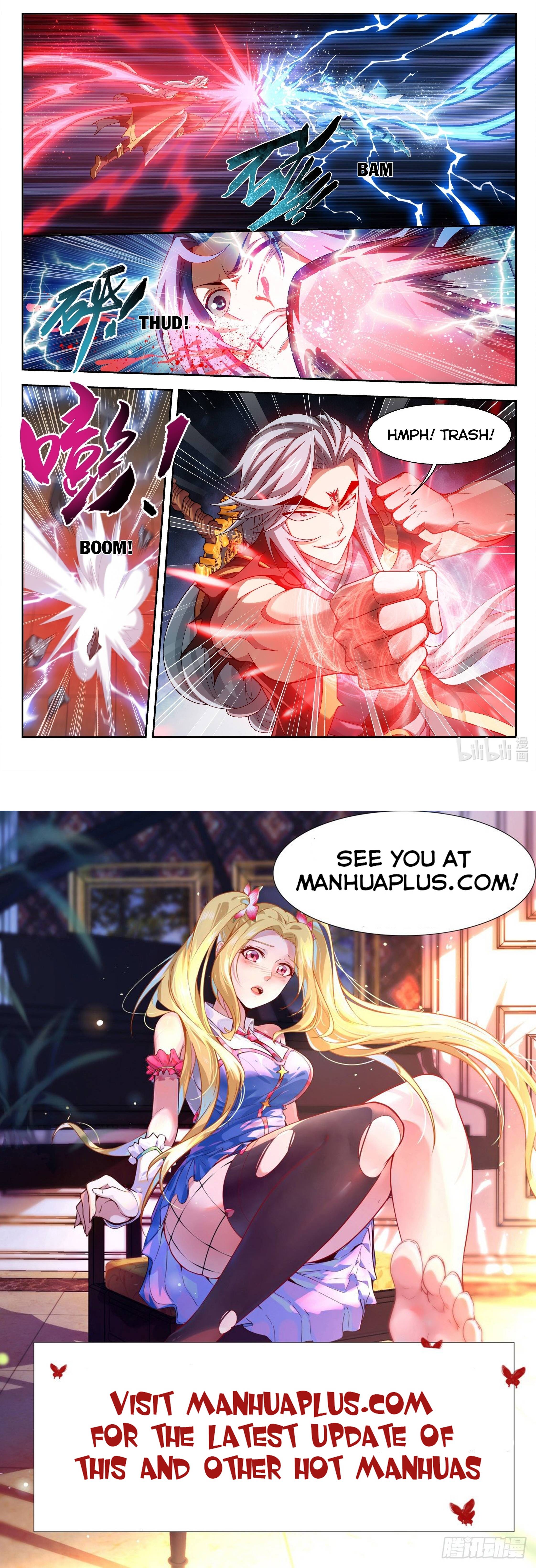 The Great Ruler chapter 217 - page 12