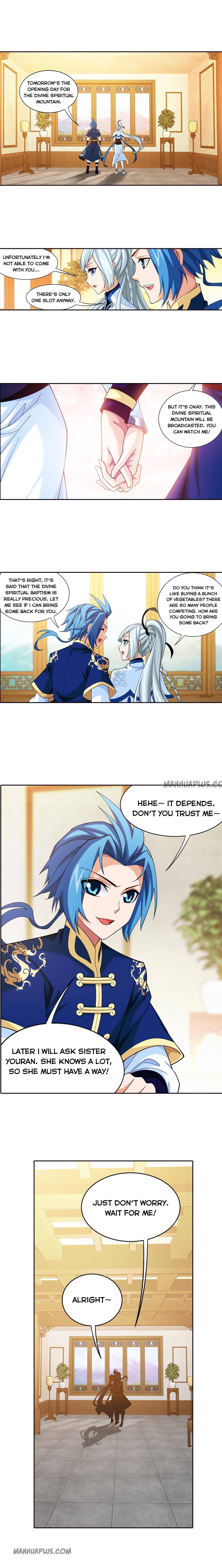 The Great Ruler chapter 246 - page 2
