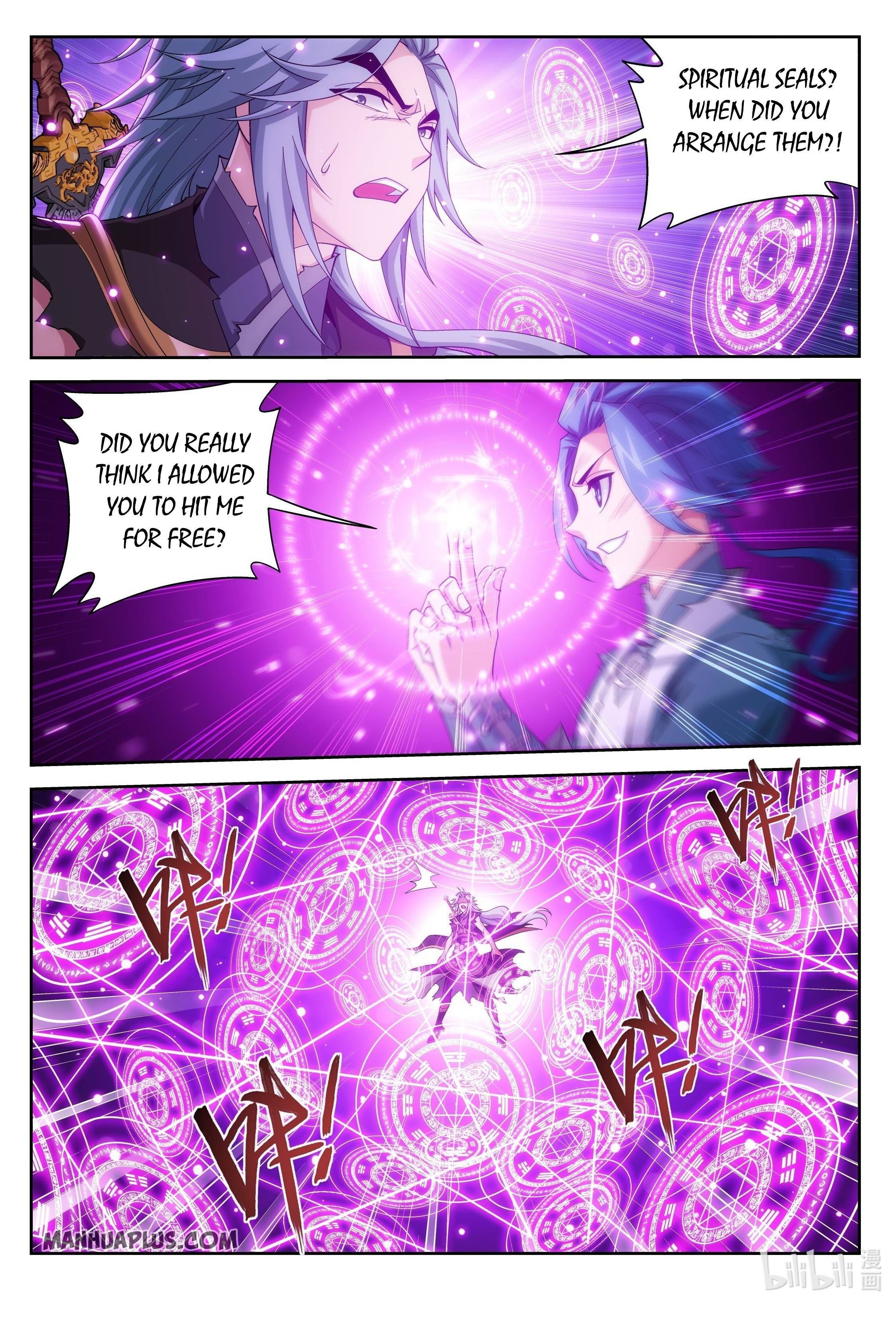 The Great Ruler chapter 218 - page 10