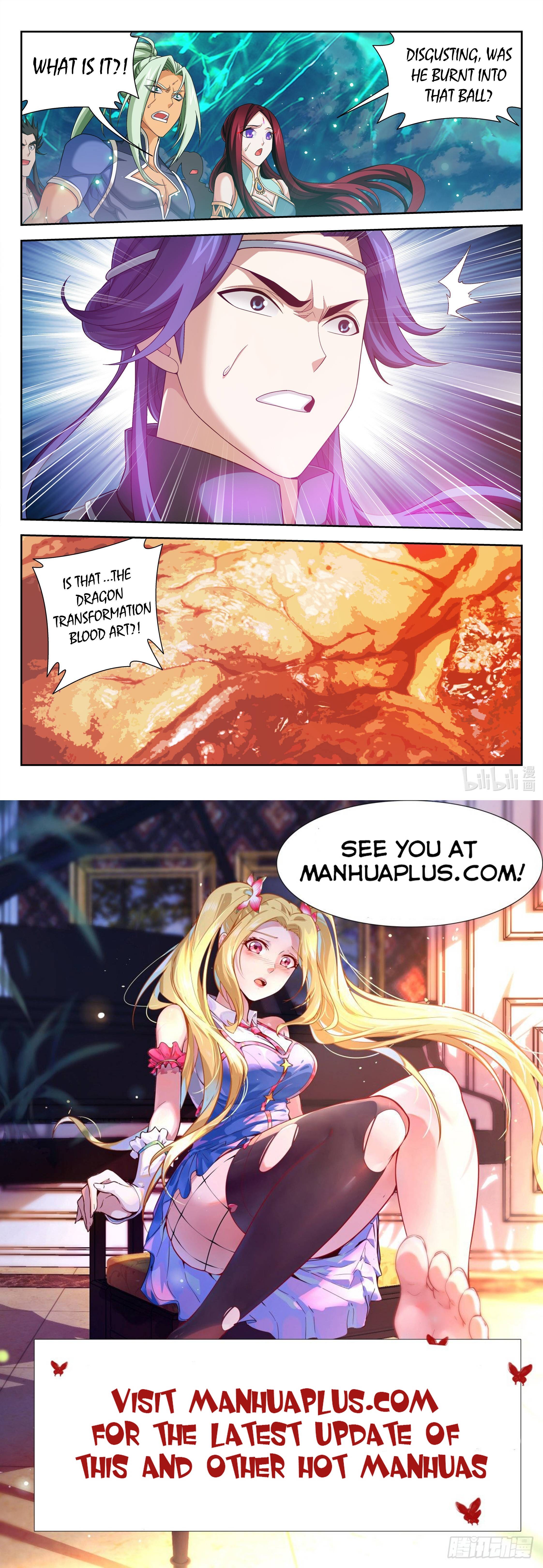The Great Ruler chapter 219 - page 12