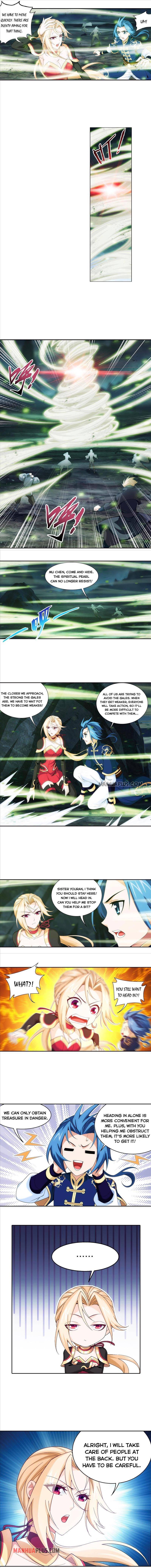 The Great Ruler chapter 249 - page 2