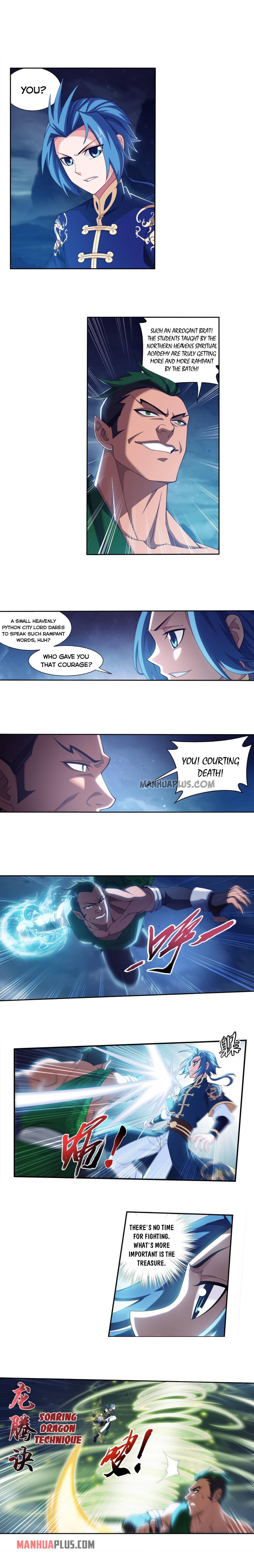 The Great Ruler chapter 250 - page 2