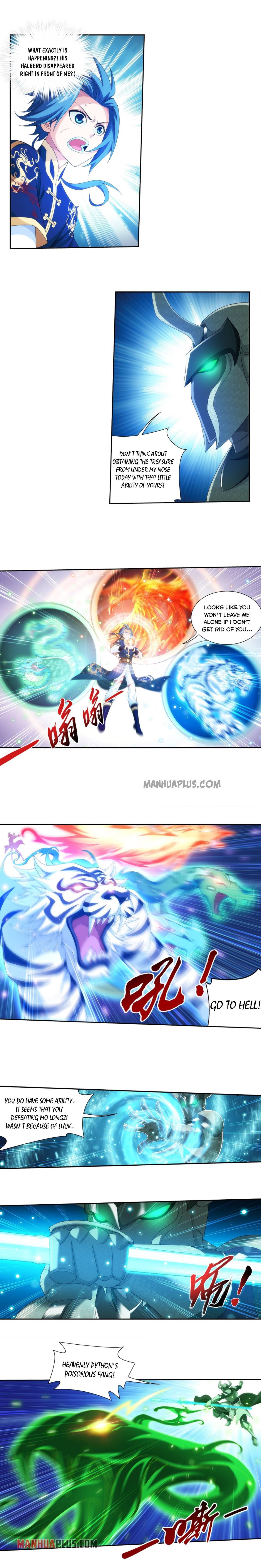 The Great Ruler chapter 250 - page 5