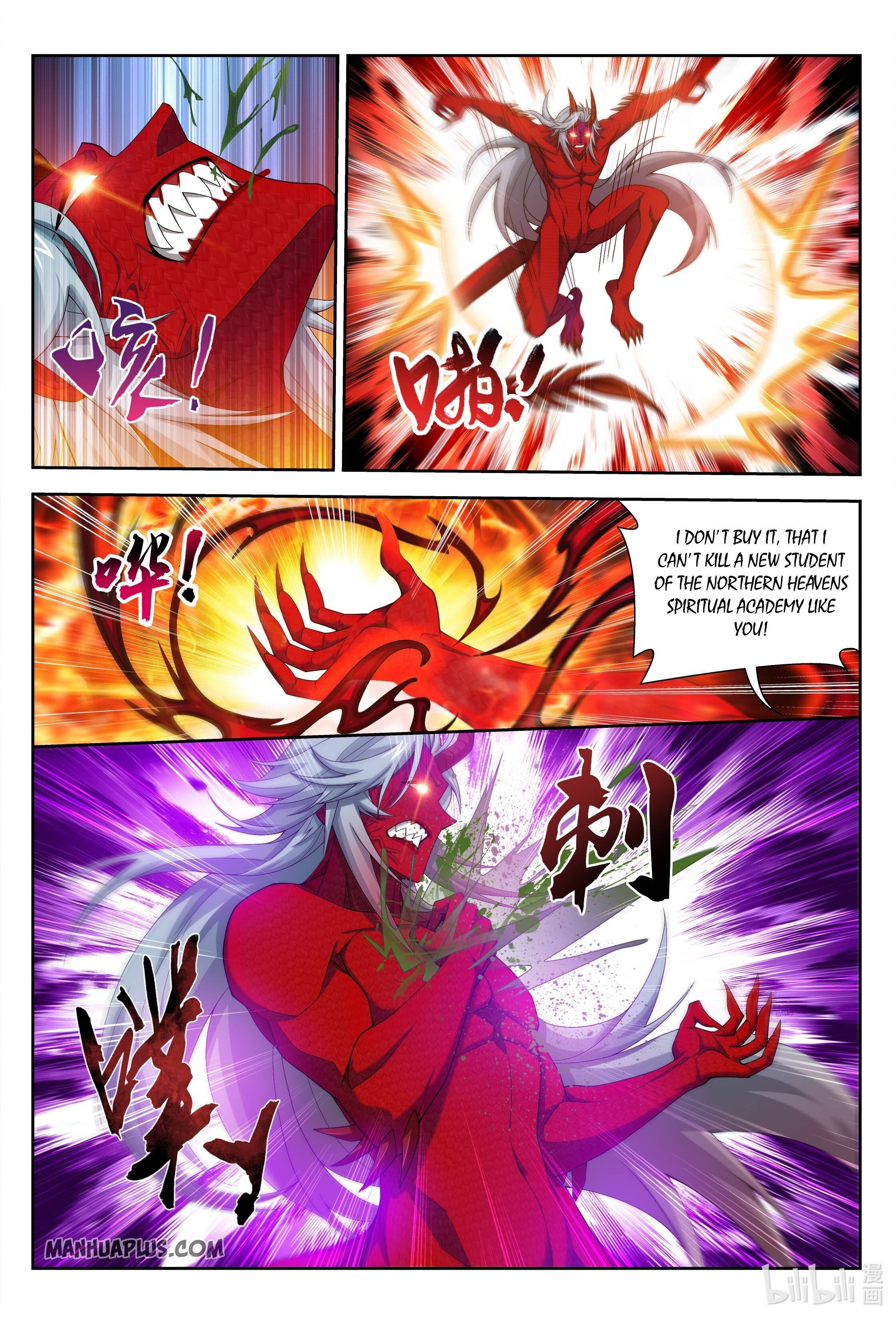 The Great Ruler chapter 223 - page 10