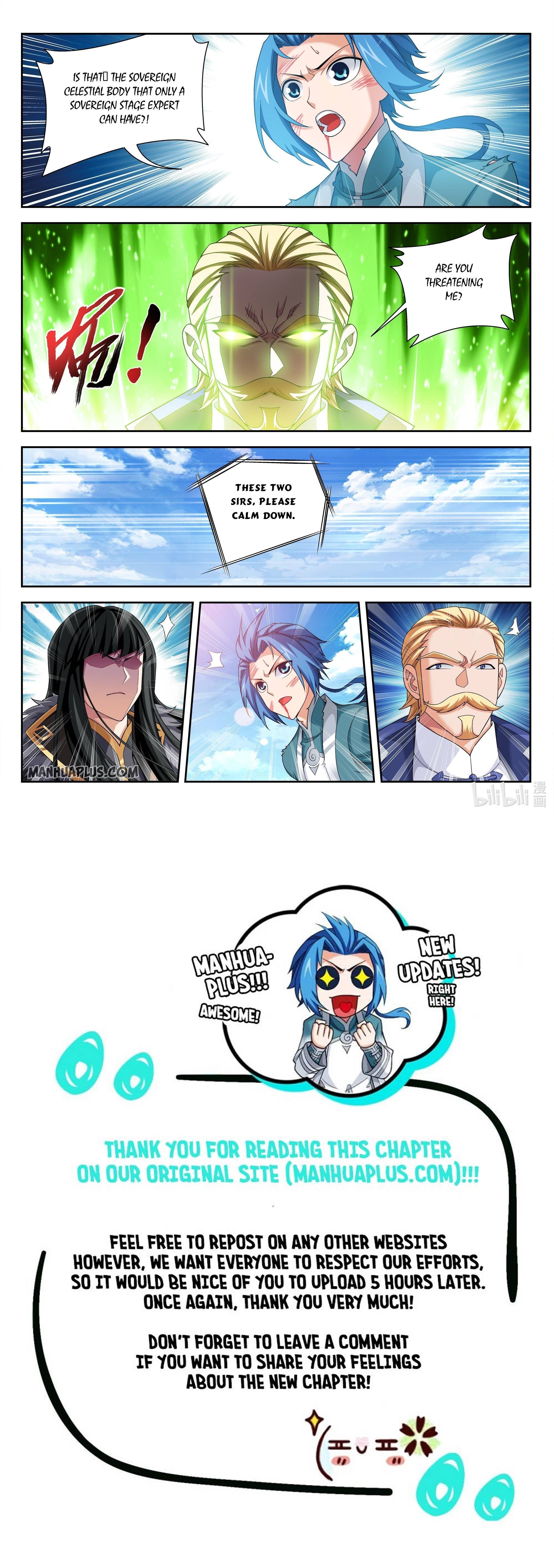 The Great Ruler chapter 225 - page 12