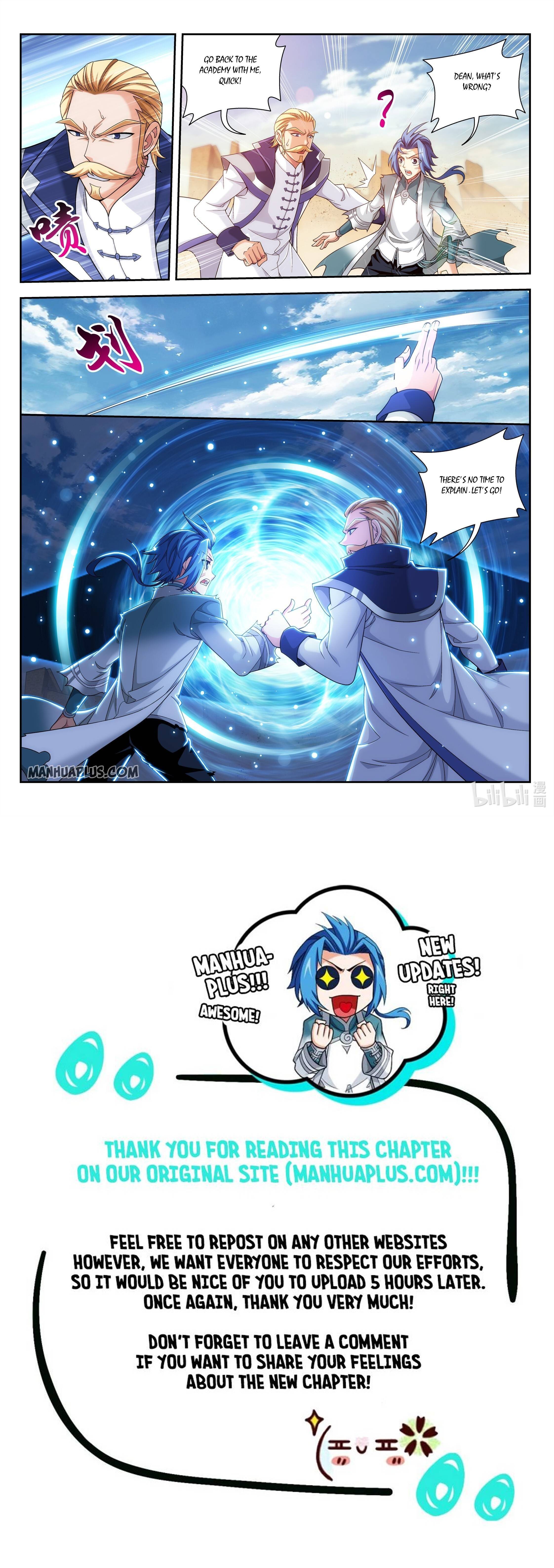 The Great Ruler chapter 226 - page 11