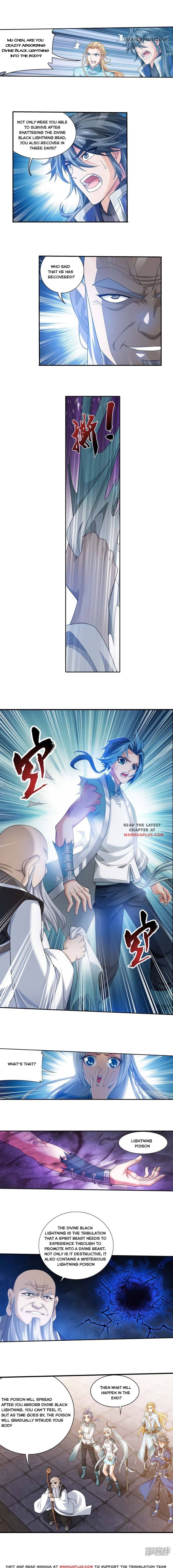 The Great Ruler chapter 173 - page 2