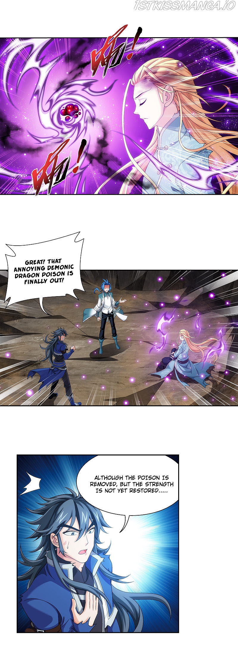 The Great Ruler chapter 173.1 - page 15