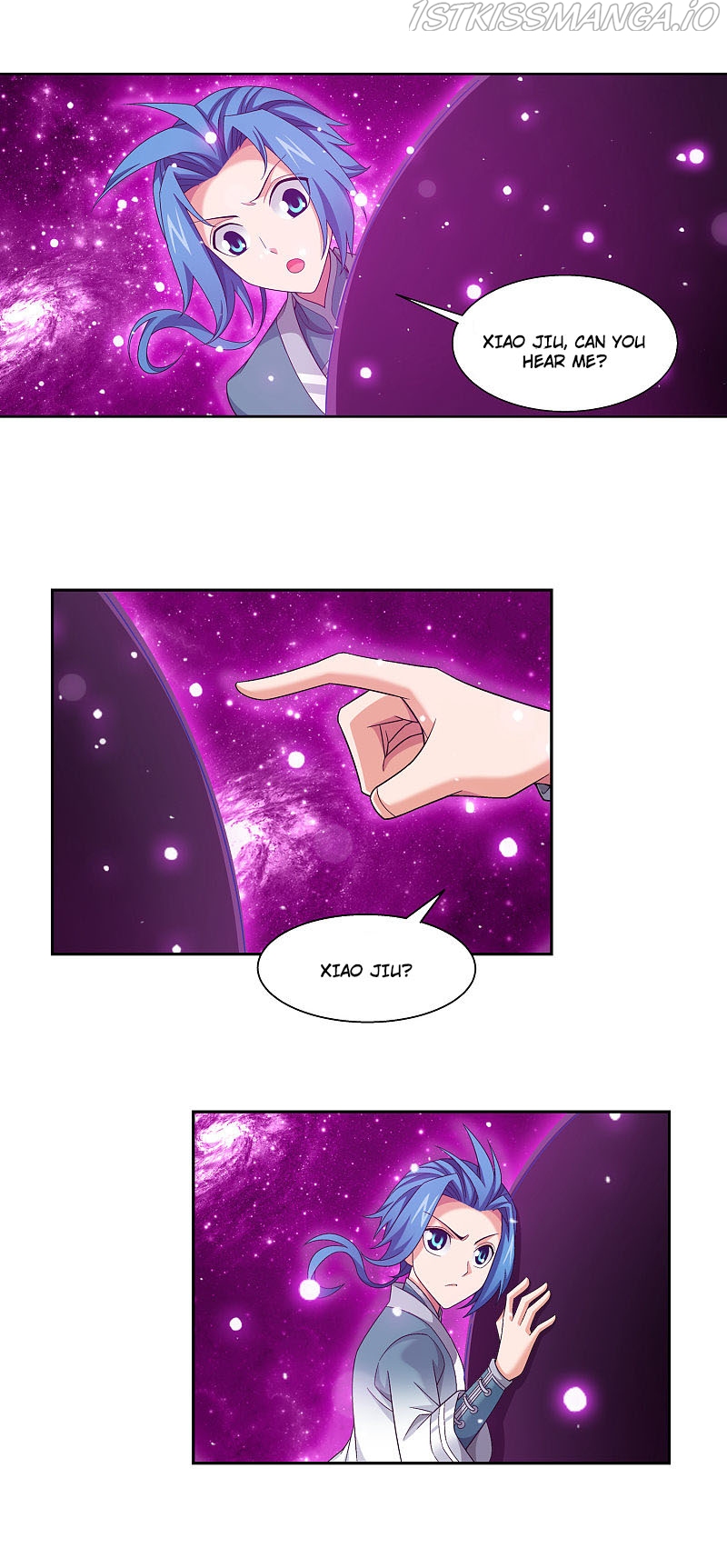 The Great Ruler chapter 173.1 - page 5