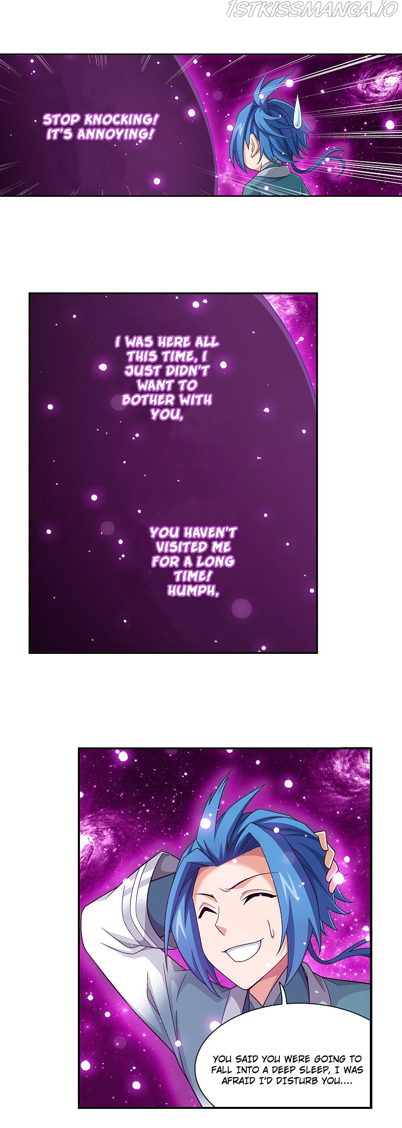 The Great Ruler chapter 173.1 - page 7