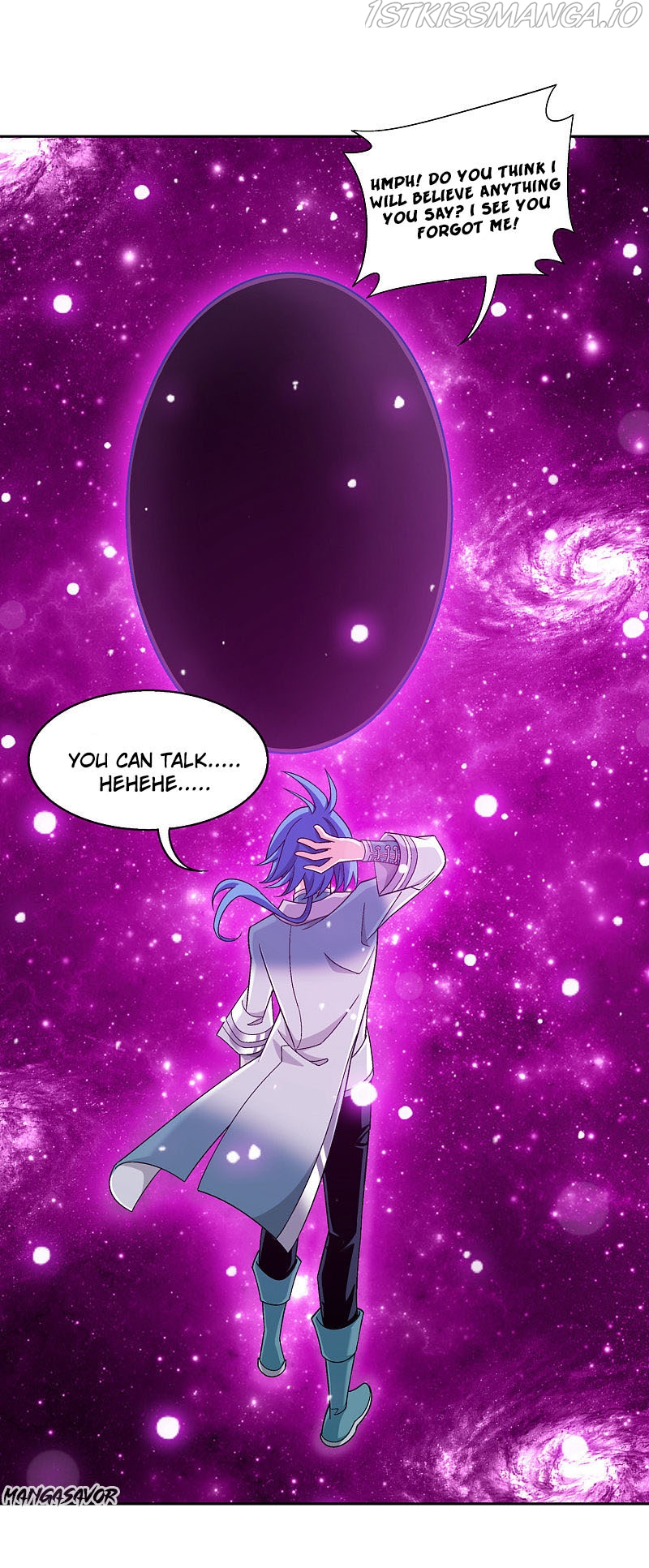 The Great Ruler chapter 173.1 - page 8