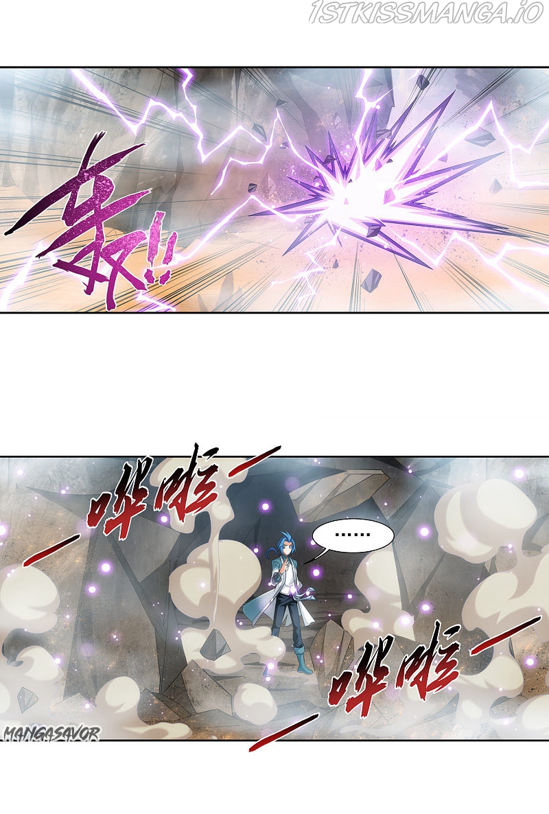 The Great Ruler chapter 173.2 - page 10