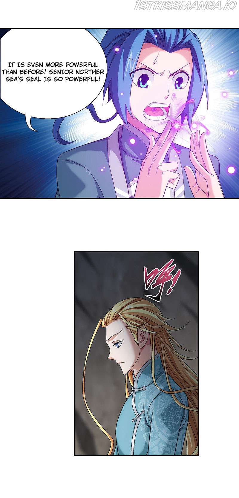 The Great Ruler chapter 173.2 - page 11