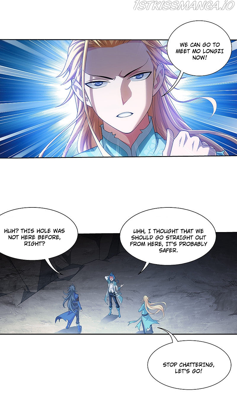 The Great Ruler chapter 173.2 - page 13