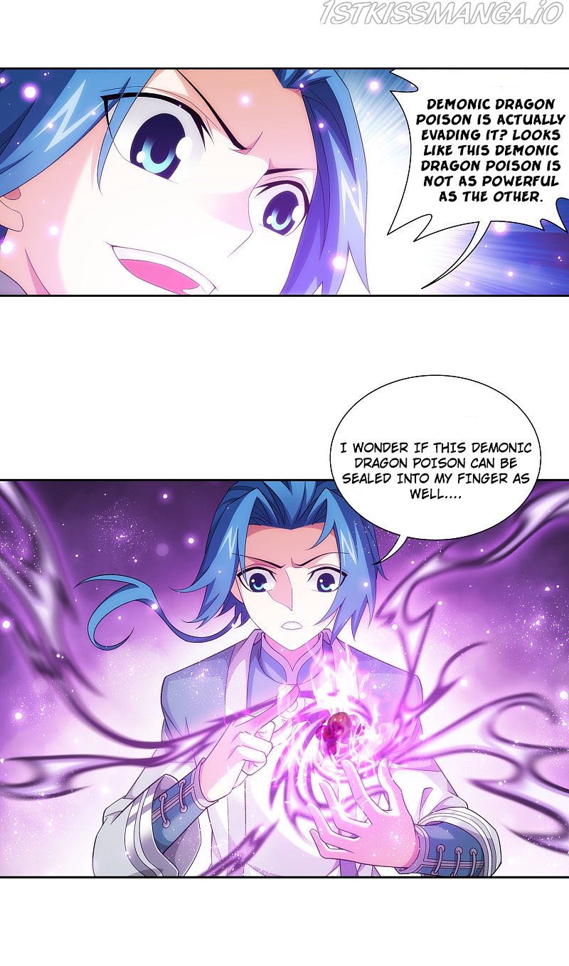 The Great Ruler chapter 173.2 - page 6