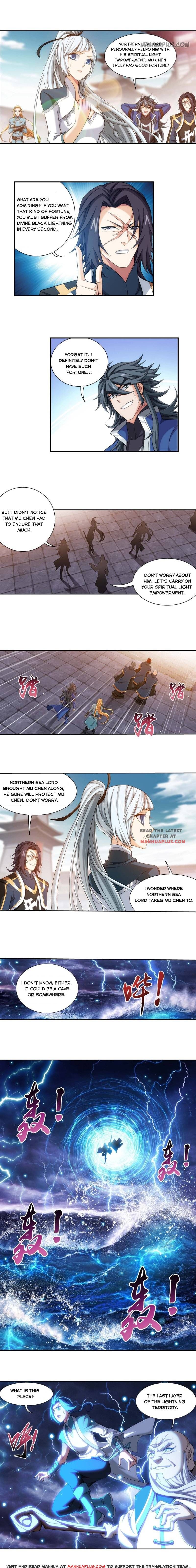 The Great Ruler chapter 174 - page 1