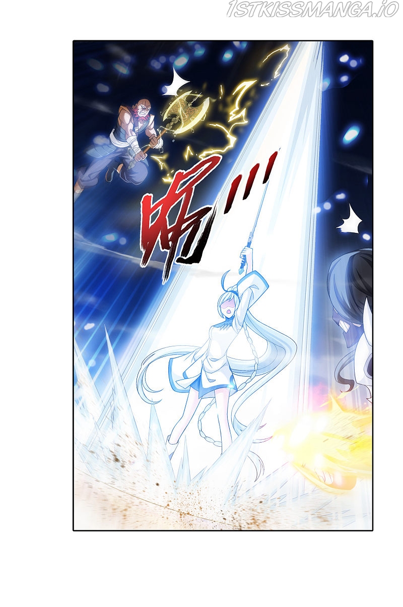 The Great Ruler chapter 174.1 - page 11