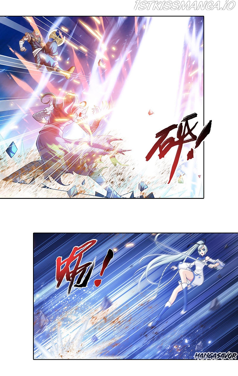 The Great Ruler chapter 174.1 - page 13
