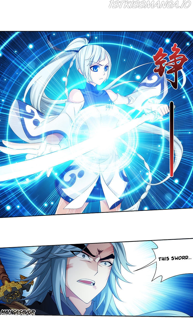 The Great Ruler chapter 174.1 - page 16