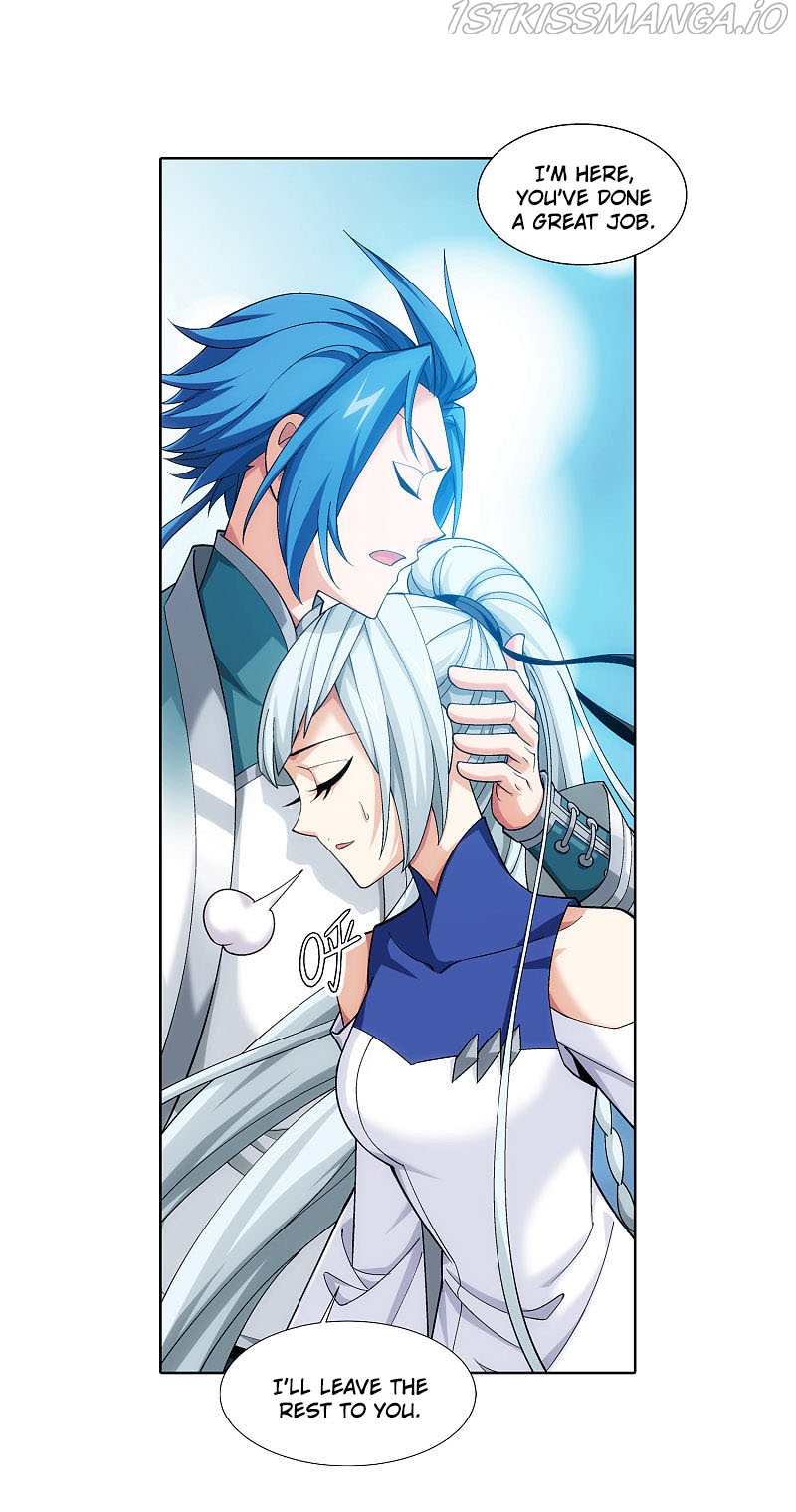 The Great Ruler chapter 174.1 - page 20
