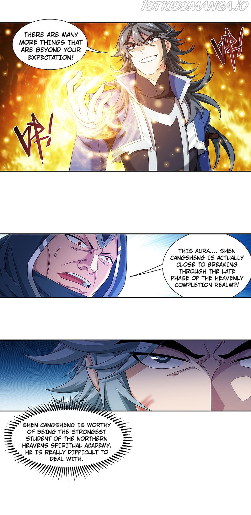 The Great Ruler chapter 174.1 - page 23