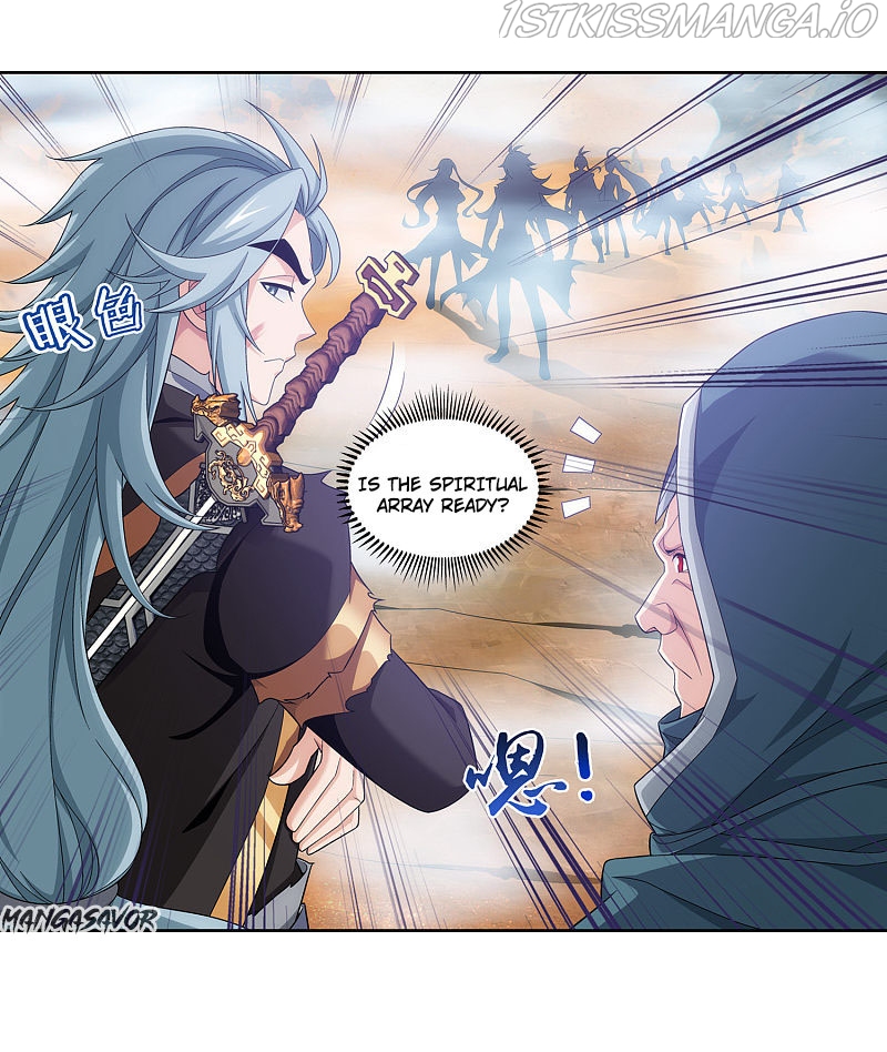 The Great Ruler chapter 174.1 - page 24