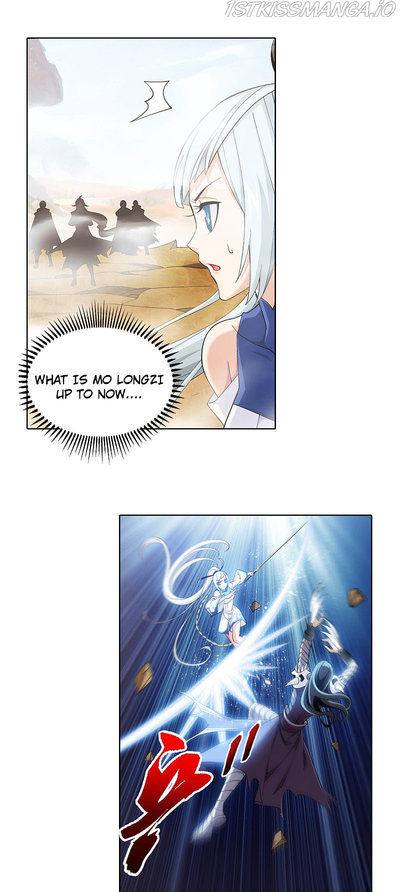 The Great Ruler chapter 174.1 - page 6