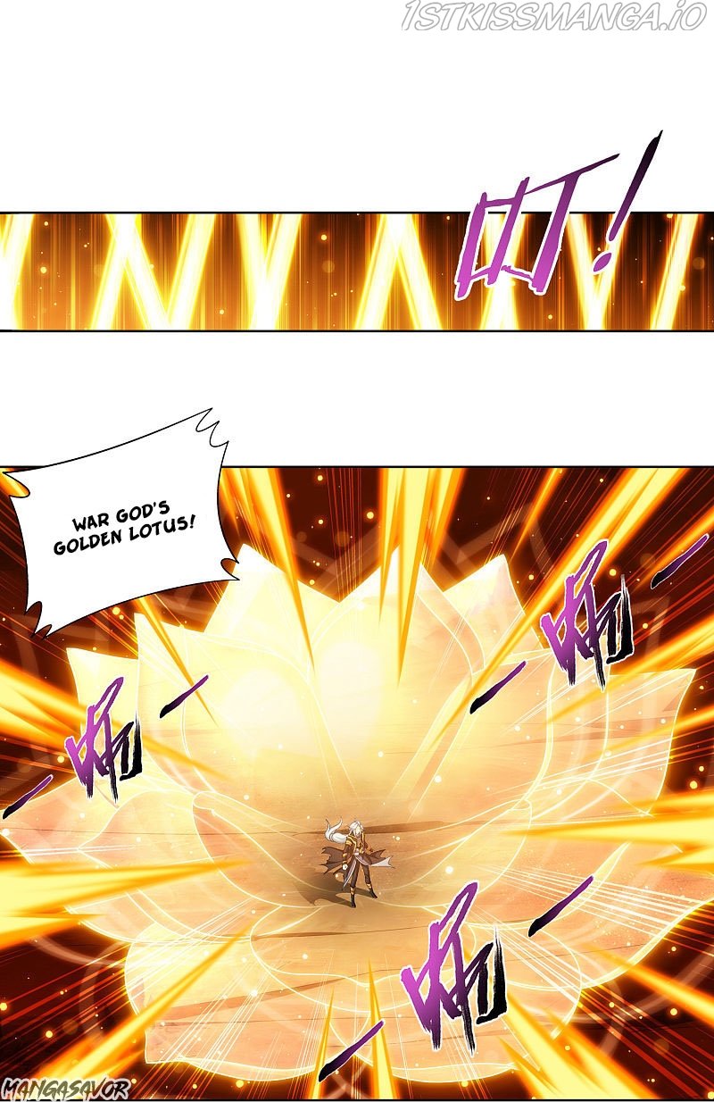 The Great Ruler chapter 174.2 - page 12