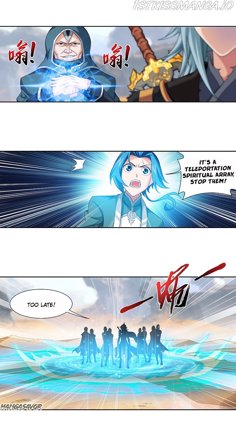 The Great Ruler chapter 174.2 - page 20